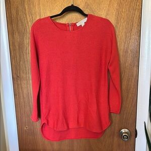 Michael Kors tunic sweater S